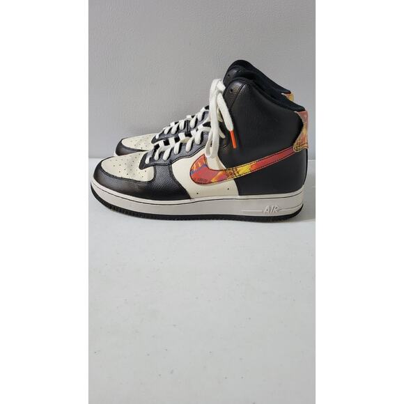 Size 11.5 - Nike Air Force 1 High Vintage Mosaic - Picture 1 of 5